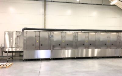 Víte, jakou kapacitou může sloužit naše mycí linka?